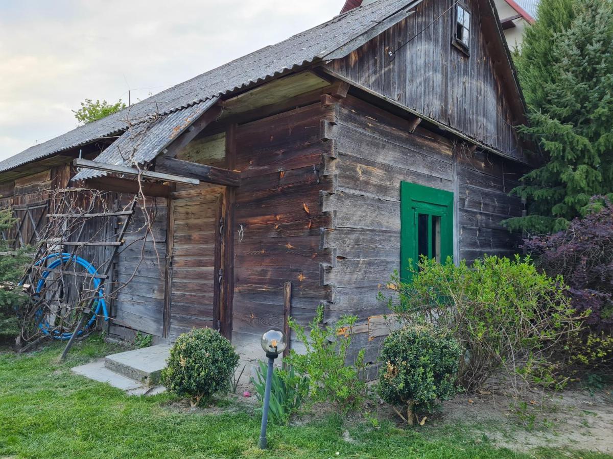 Siedlisko Jozefka Villa Zarobka Dış mekan fotoğraf