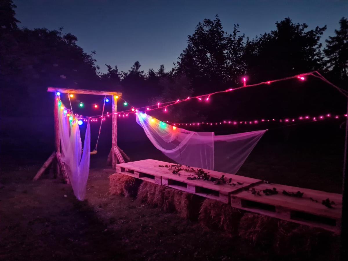 Siedlisko Jozefka Villa Zarobka Dış mekan fotoğraf