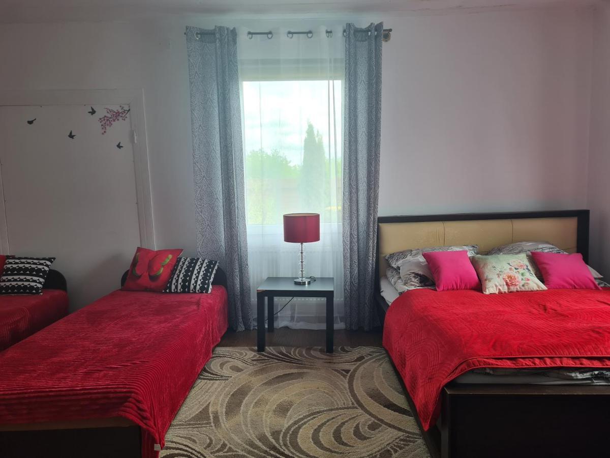 Siedlisko Jozefka Villa Zarobka Dış mekan fotoğraf