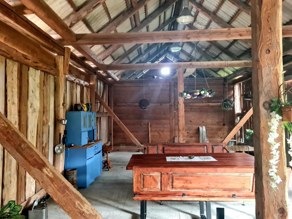 Siedlisko Jozefka Villa Zarobka Dış mekan fotoğraf
