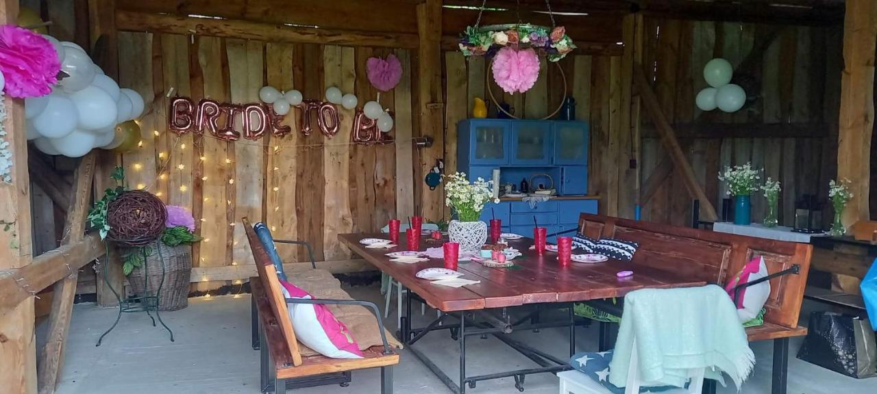 Siedlisko Jozefka Villa Zarobka Dış mekan fotoğraf