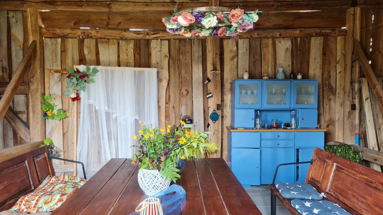 Siedlisko Jozefka Villa Zarobka Dış mekan fotoğraf