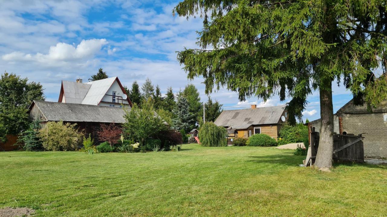 Siedlisko Jozefka Villa Zarobka Dış mekan fotoğraf