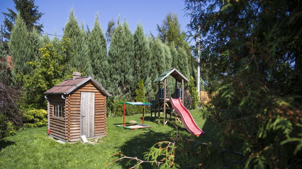 Siedlisko Jozefka Villa Zarobka Dış mekan fotoğraf