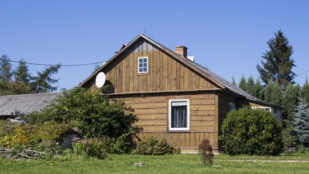 Siedlisko Jozefka Villa Zarobka Dış mekan fotoğraf