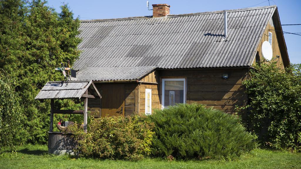 Siedlisko Jozefka Villa Zarobka Dış mekan fotoğraf