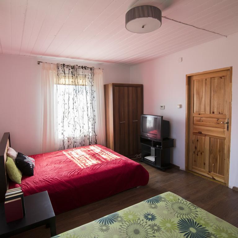 Siedlisko Jozefka Villa Zarobka Dış mekan fotoğraf