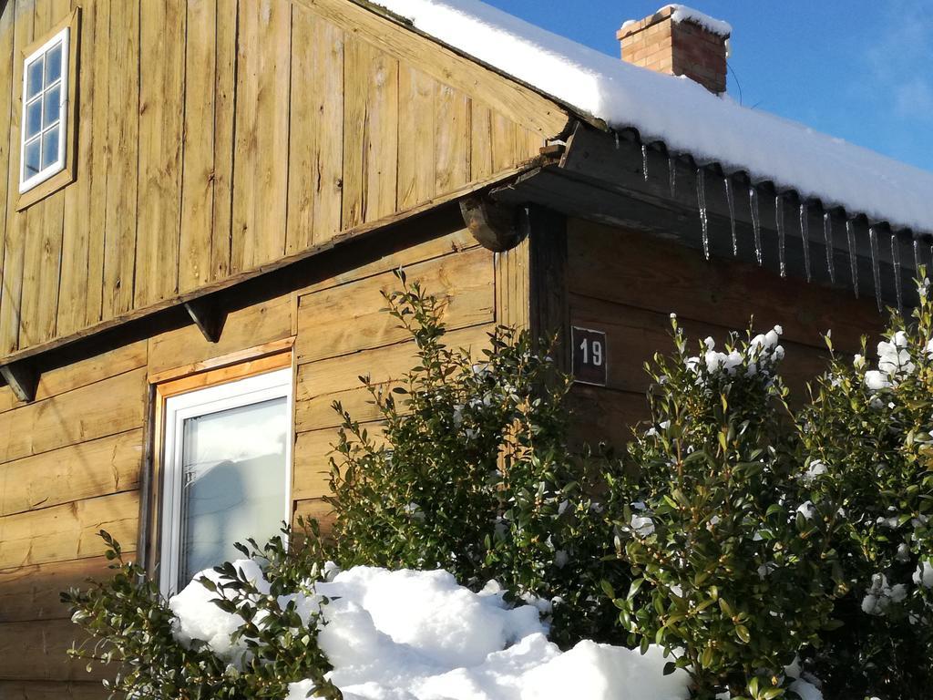 Siedlisko Jozefka Villa Zarobka Dış mekan fotoğraf